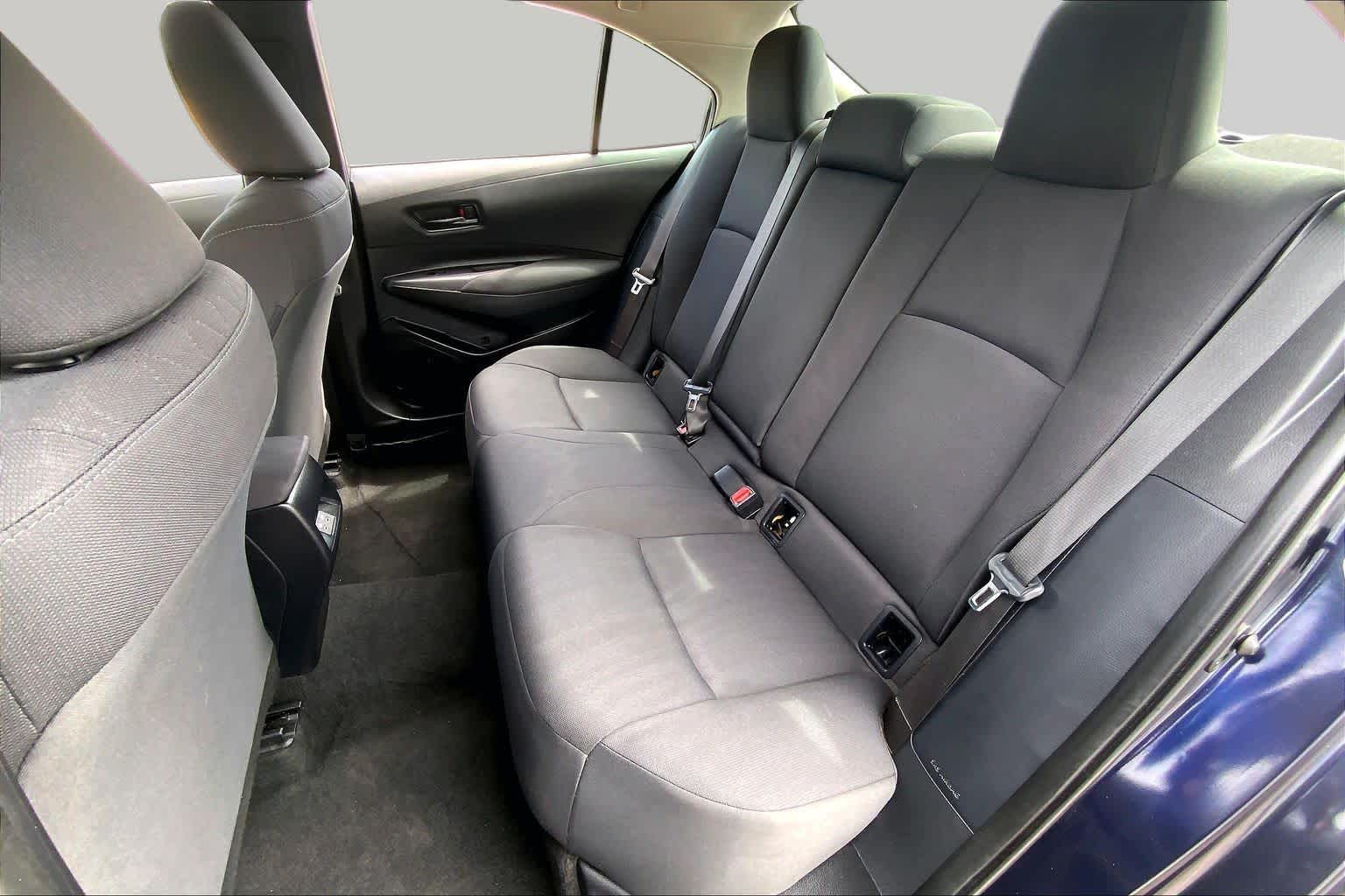 2024 Toyota Corolla LE Blueprint at Group 1 Toyota Southwest