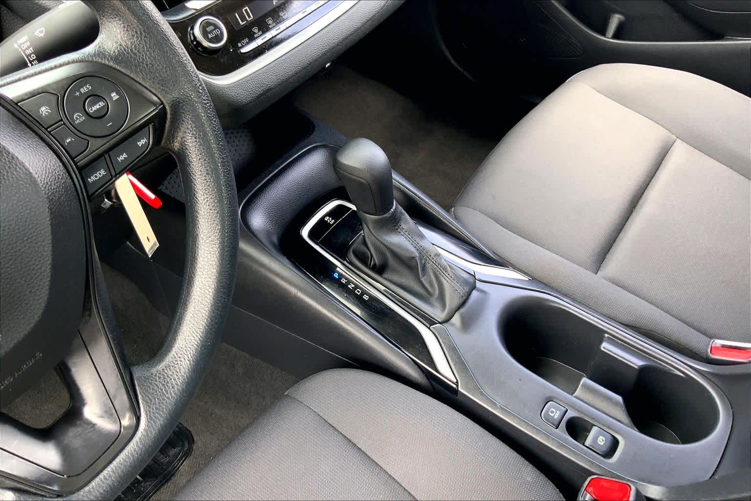 2024 Toyota Corolla LE Blueprint at Group 1 Toyota Southwest