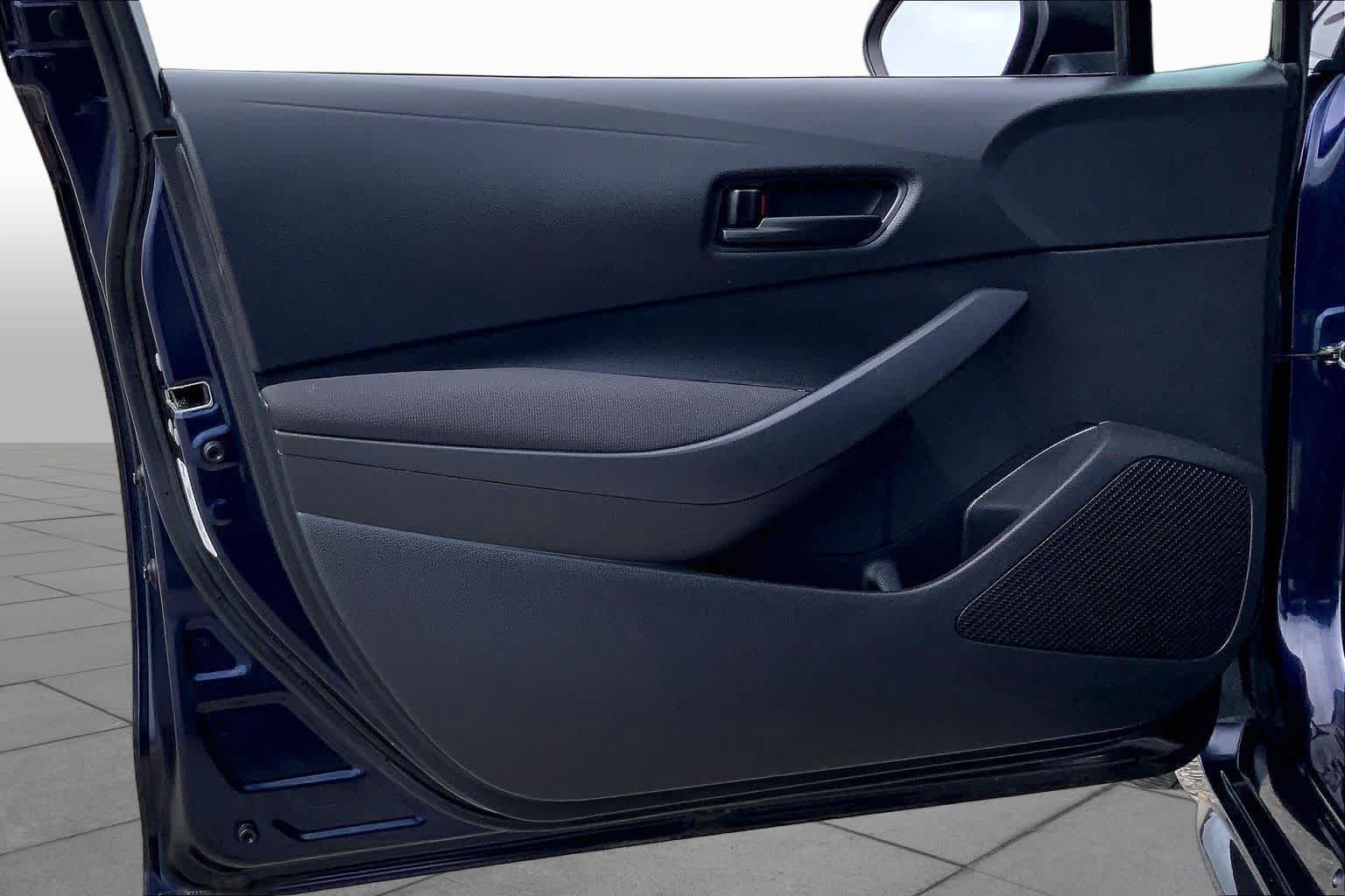 2024 Toyota Corolla LE Blueprint at Group 1 Toyota Southwest