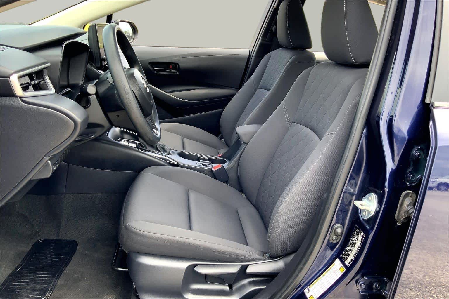 2024 Toyota Corolla LE Blueprint at Group 1 Toyota Southwest