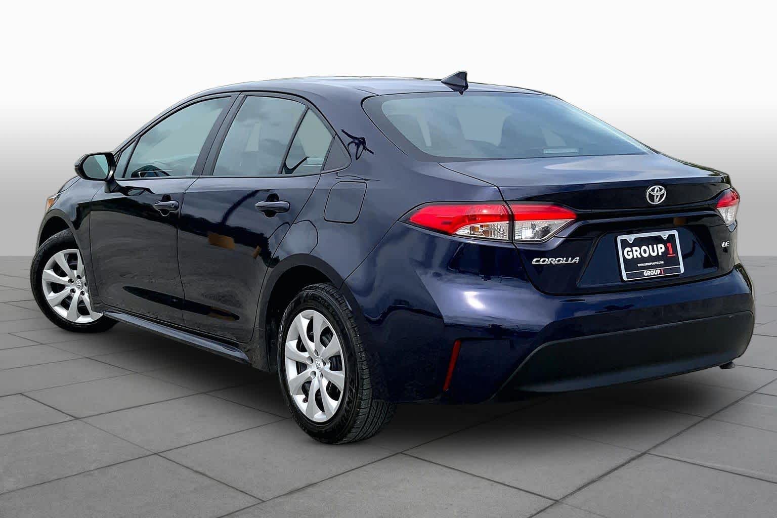2024 Toyota Corolla LE Blueprint at Group 1 Toyota Southwest