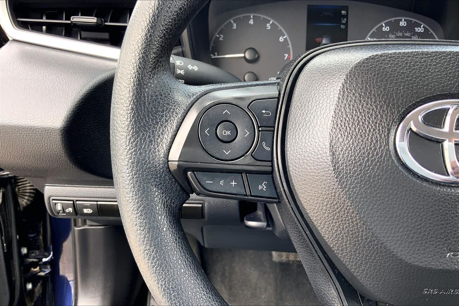 2024 Toyota Corolla LE Blueprint at Group 1 Toyota Southwest