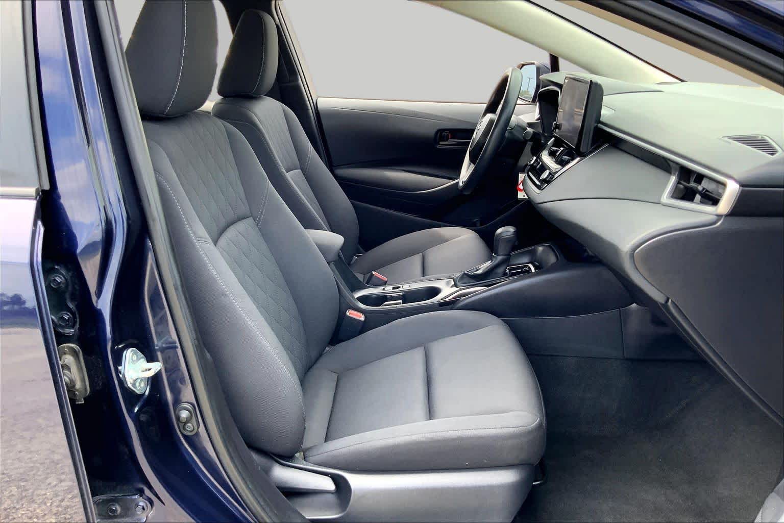 2024 Toyota Corolla LE Blueprint at Group 1 Toyota Southwest