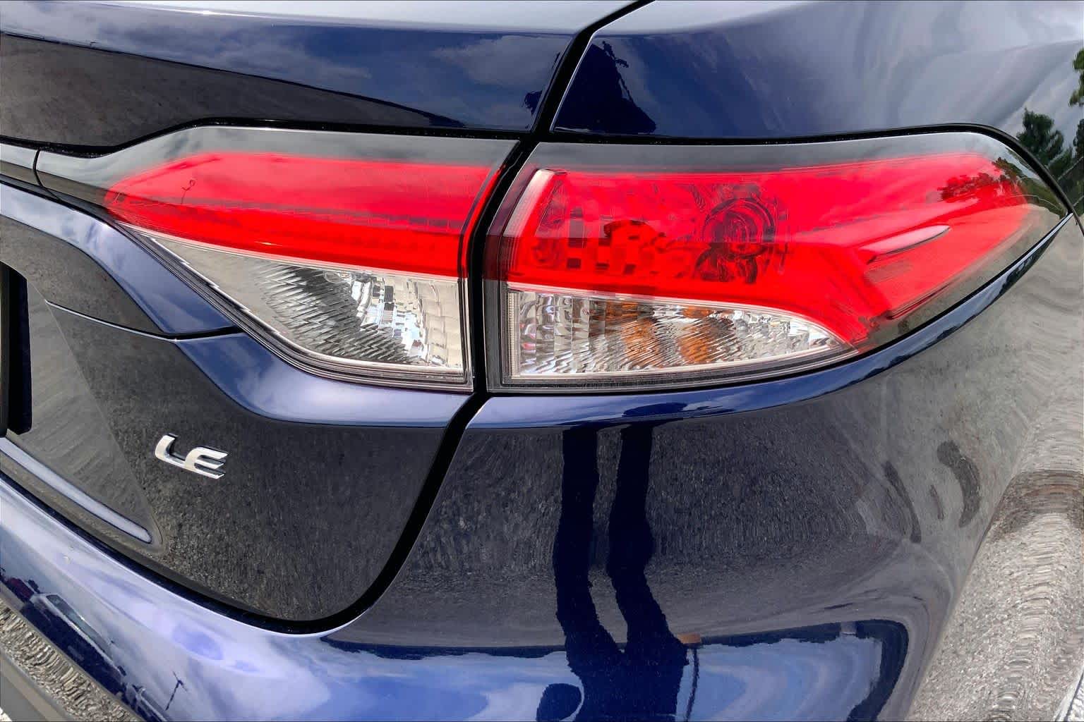 2024 Toyota Corolla LE Blueprint at Group 1 Toyota Southwest
