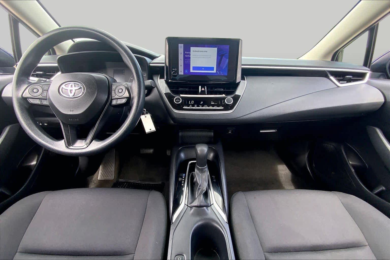 2024 Toyota Corolla LE Blueprint at Group 1 Toyota Southwest