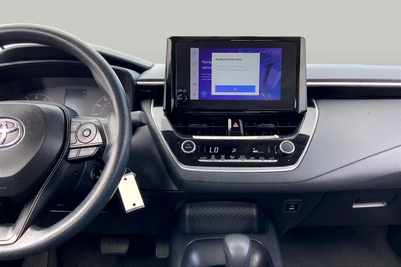 2024 Toyota Corolla LE Blueprint at Group 1 Toyota Southwest