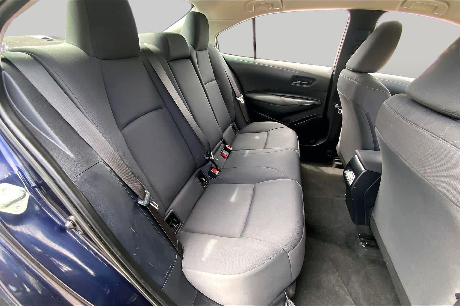 2024 Toyota Corolla LE Blueprint at Group 1 Toyota Southwest