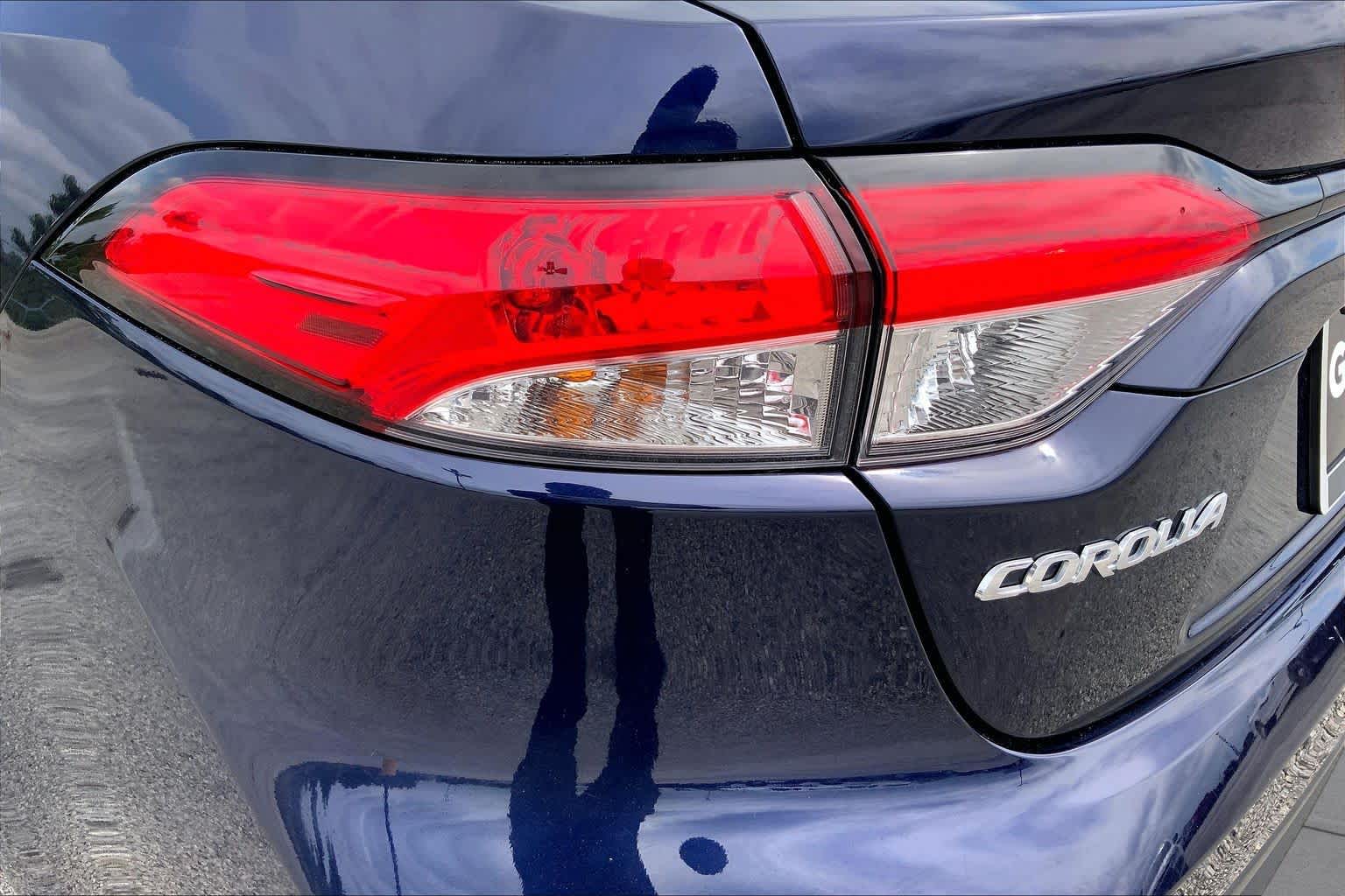 2024 Toyota Corolla LE Blueprint at Group 1 Toyota Southwest