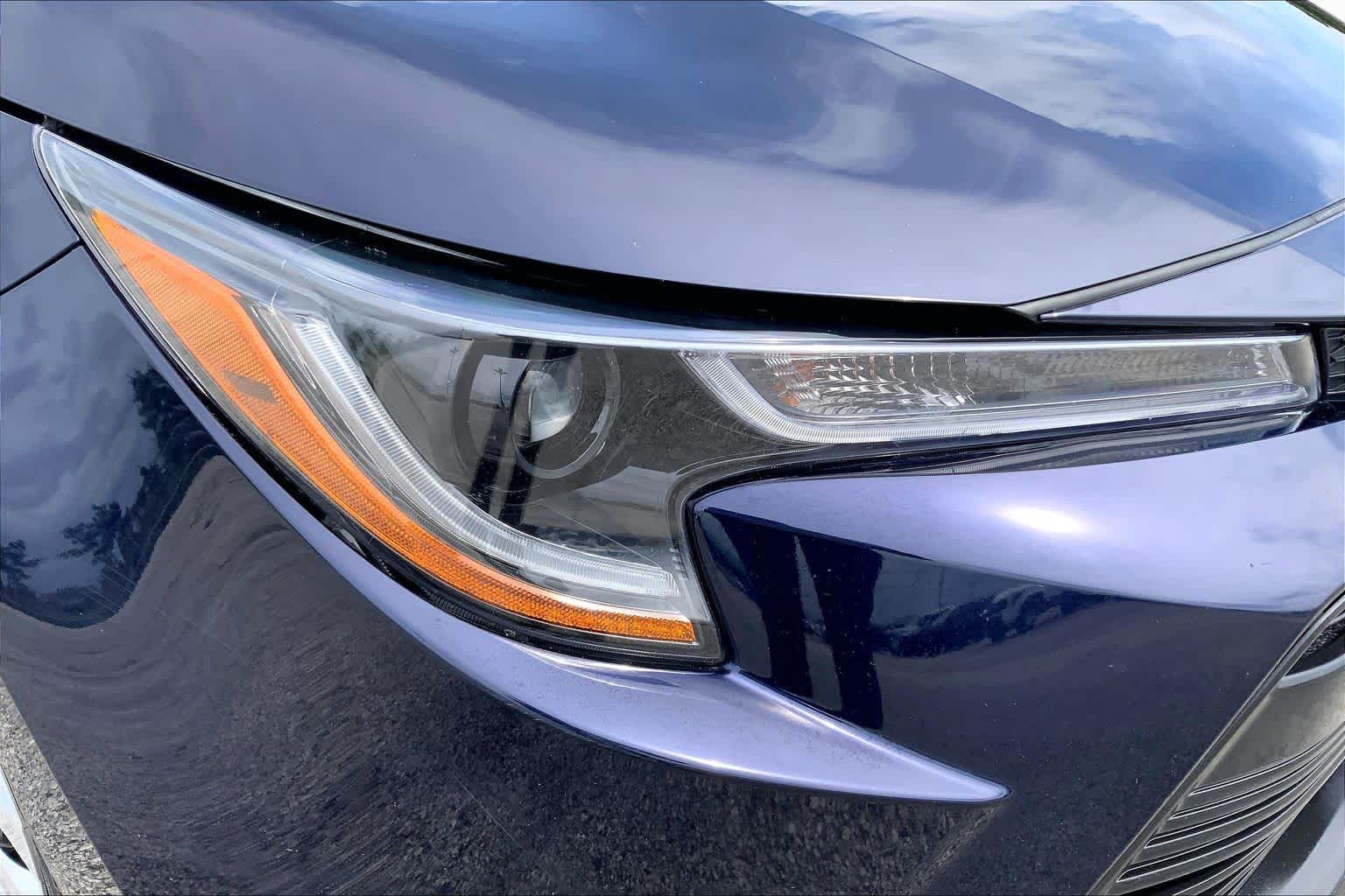 2024 Toyota Corolla LE Blueprint at Group 1 Toyota Southwest