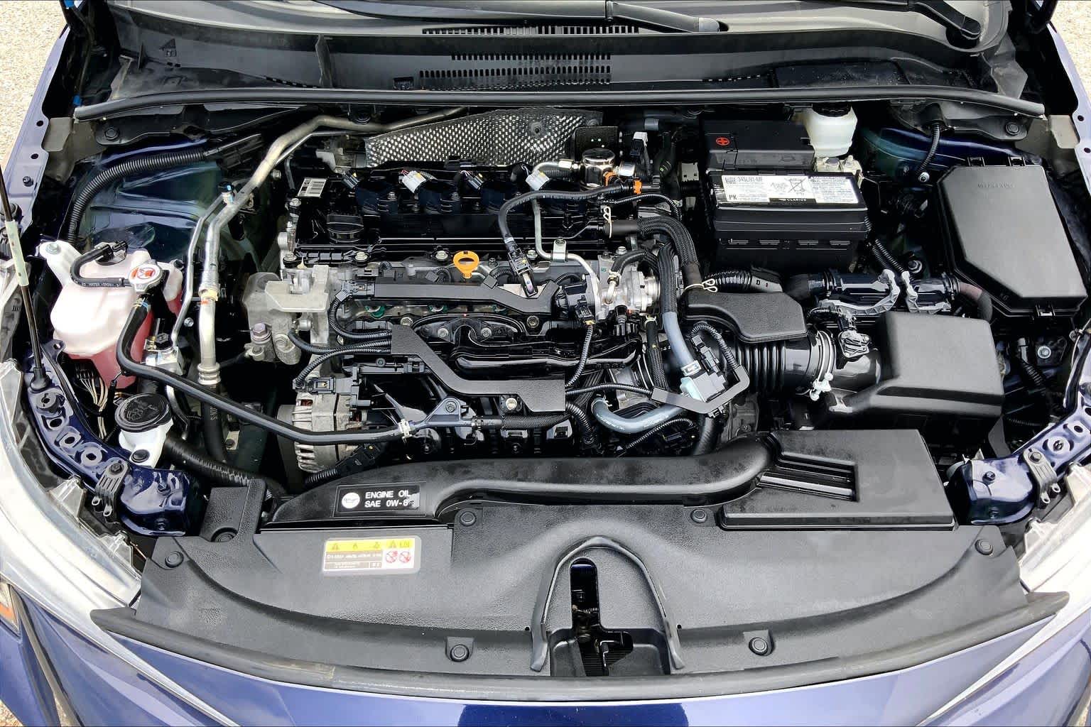 2024 Toyota Corolla LE Blueprint at Group 1 Toyota Southwest