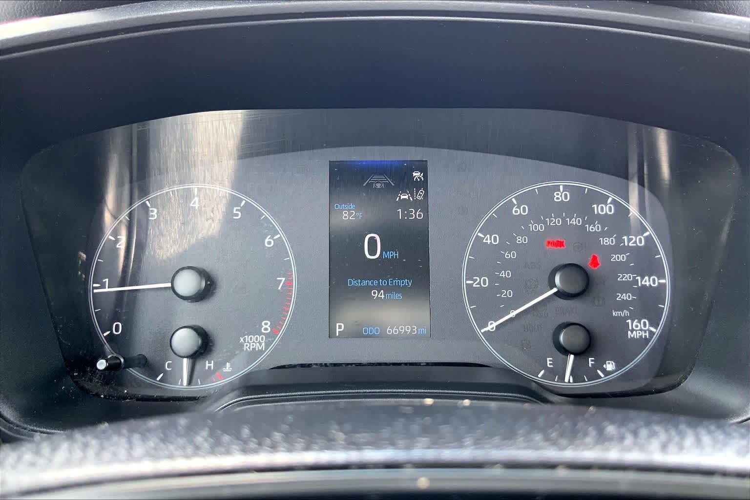 2024 Toyota Corolla LE Ruby Flare Pearl at Group 1 Toyota Southwest