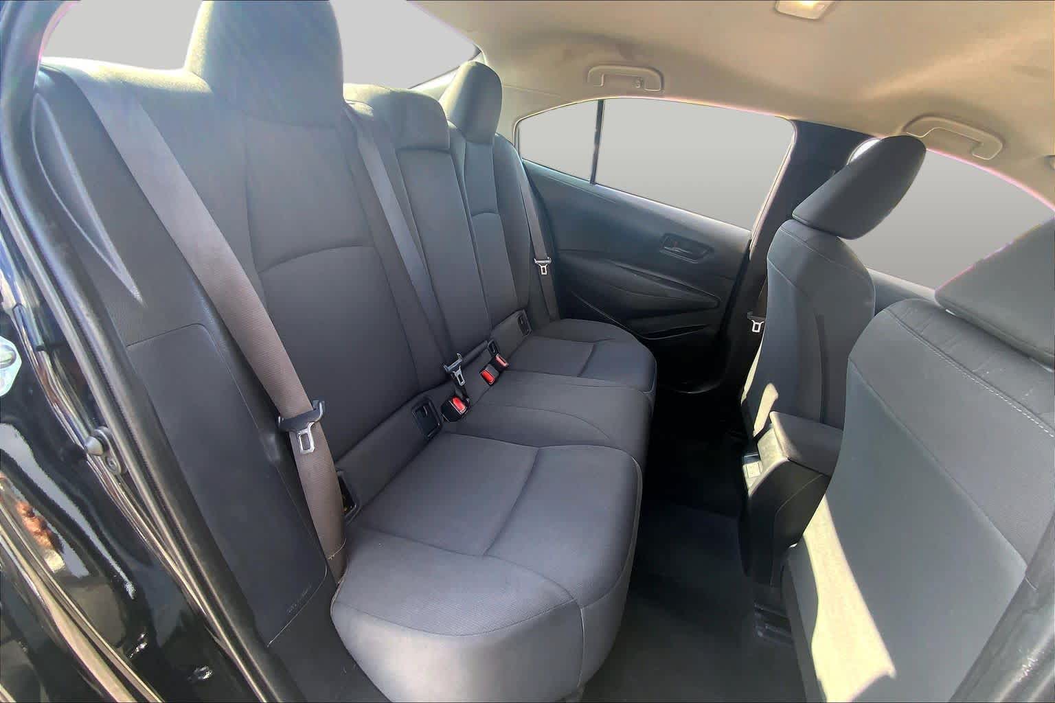 2024 Toyota Corolla photo 19 of 36