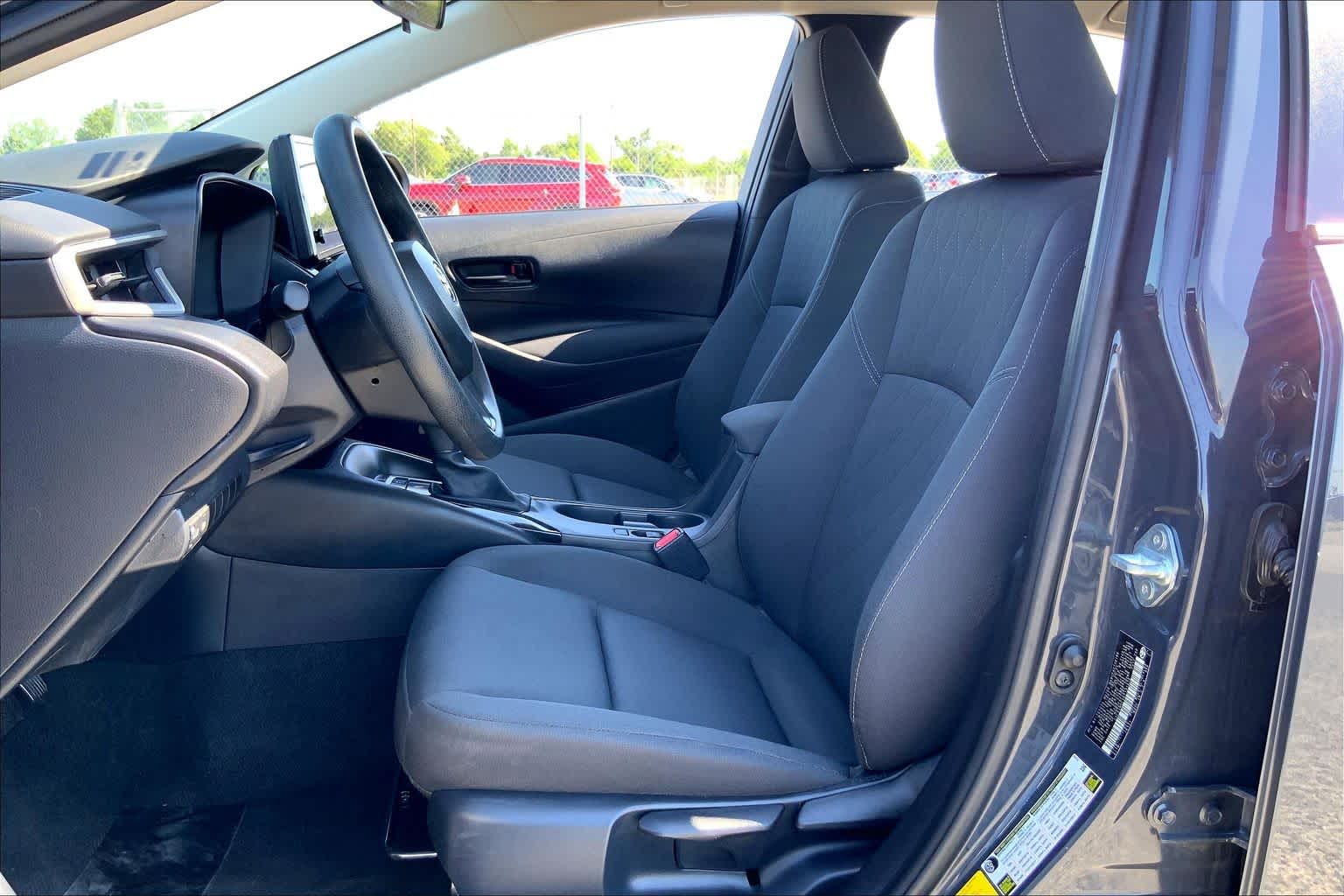 2024 Toyota Corolla LE Underground at Group 1 Toyota Southwest