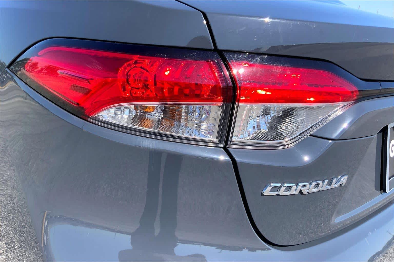 2024 Toyota Corolla LE Underground at Group 1 Toyota Southwest
