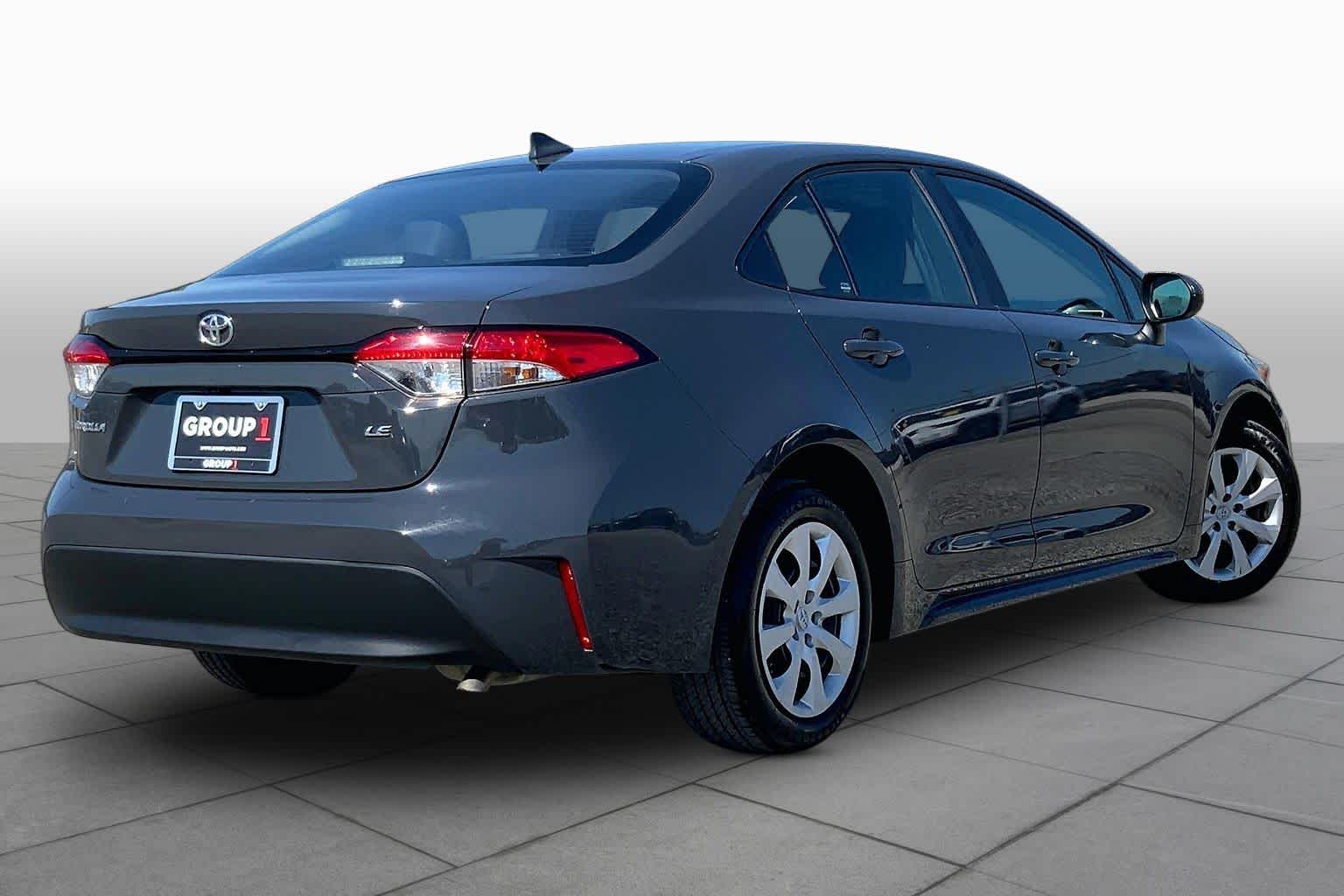 2024 Toyota Corolla LE Underground at Group 1 Toyota Southwest