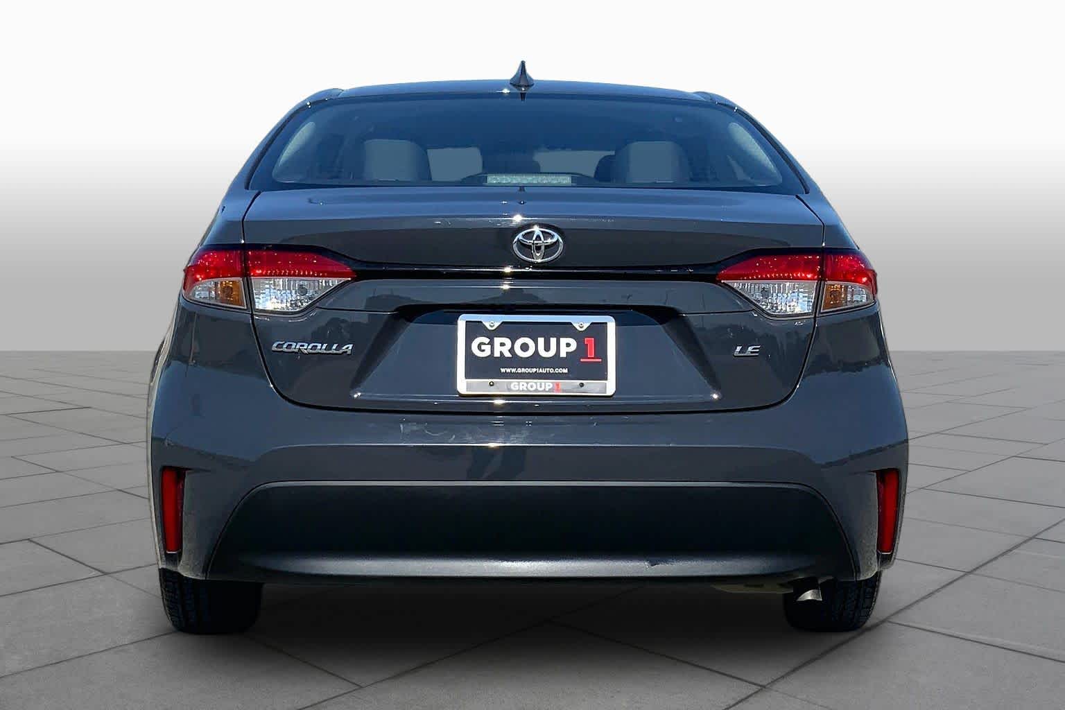 2024 Toyota Corolla LE Underground at Group 1 Toyota Southwest