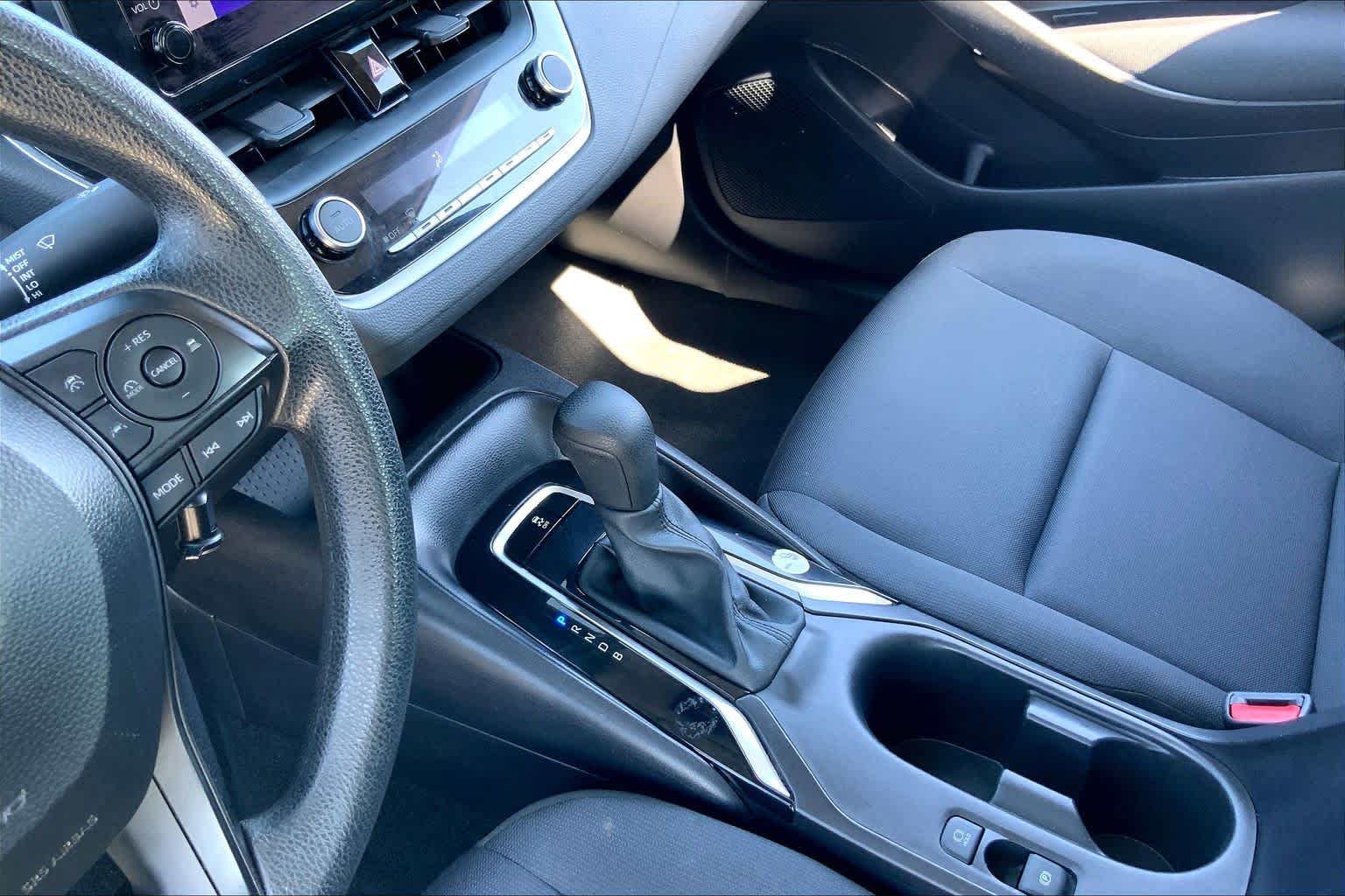 2024 Toyota Corolla LE Underground at Group 1 Toyota Southwest