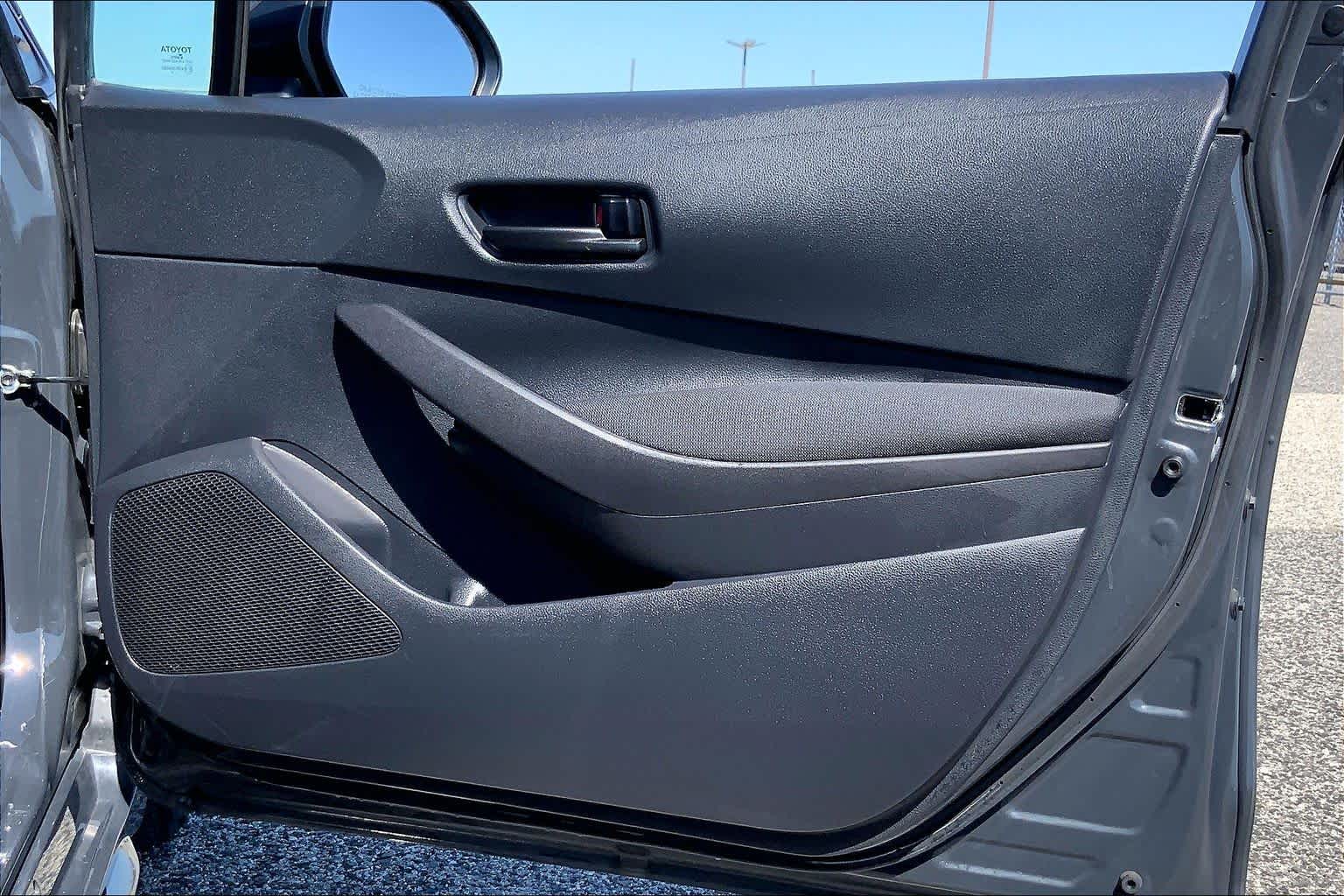 2024 Toyota Corolla LE Underground at Group 1 Toyota Southwest
