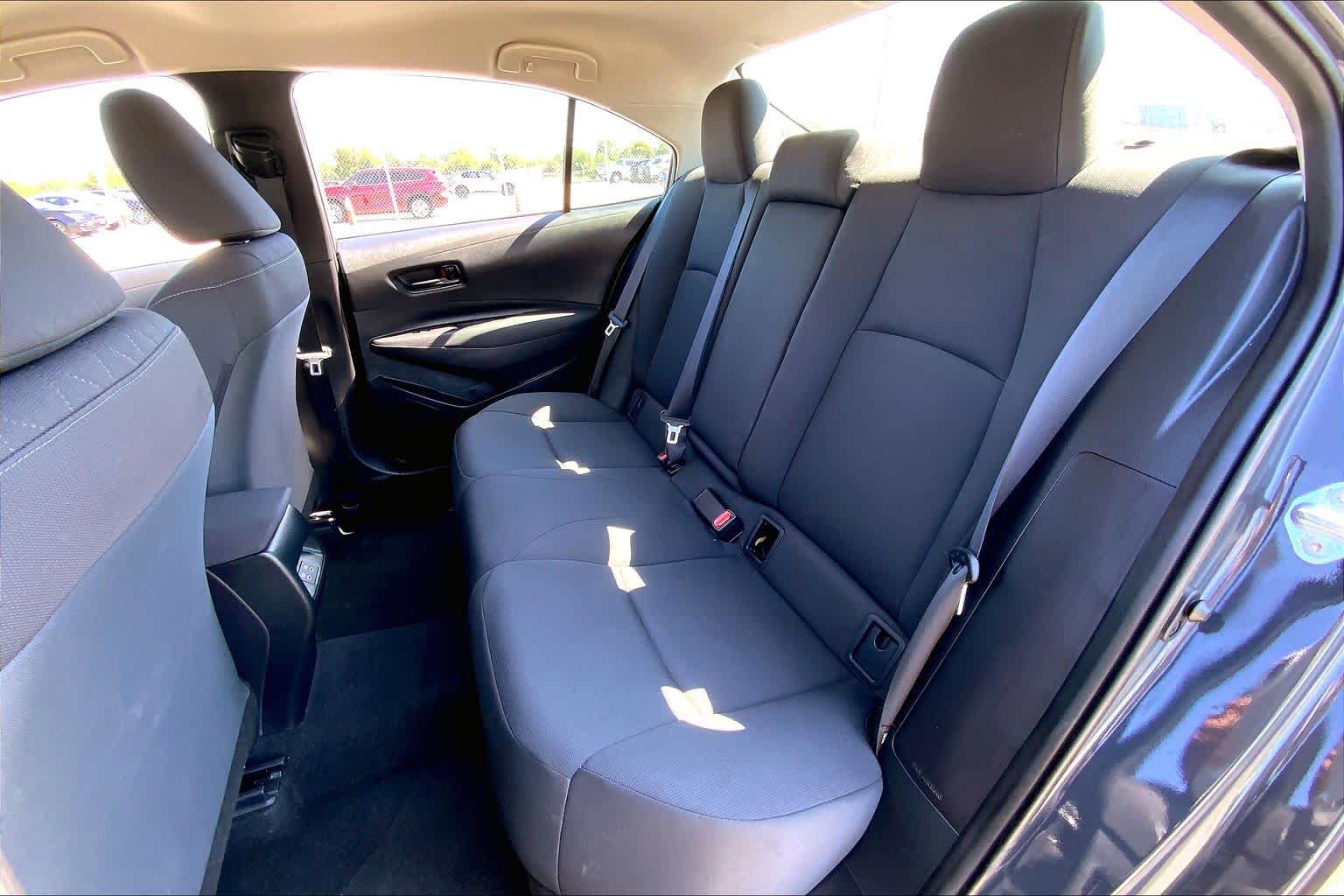 2024 Toyota Corolla LE Underground at Group 1 Toyota Southwest