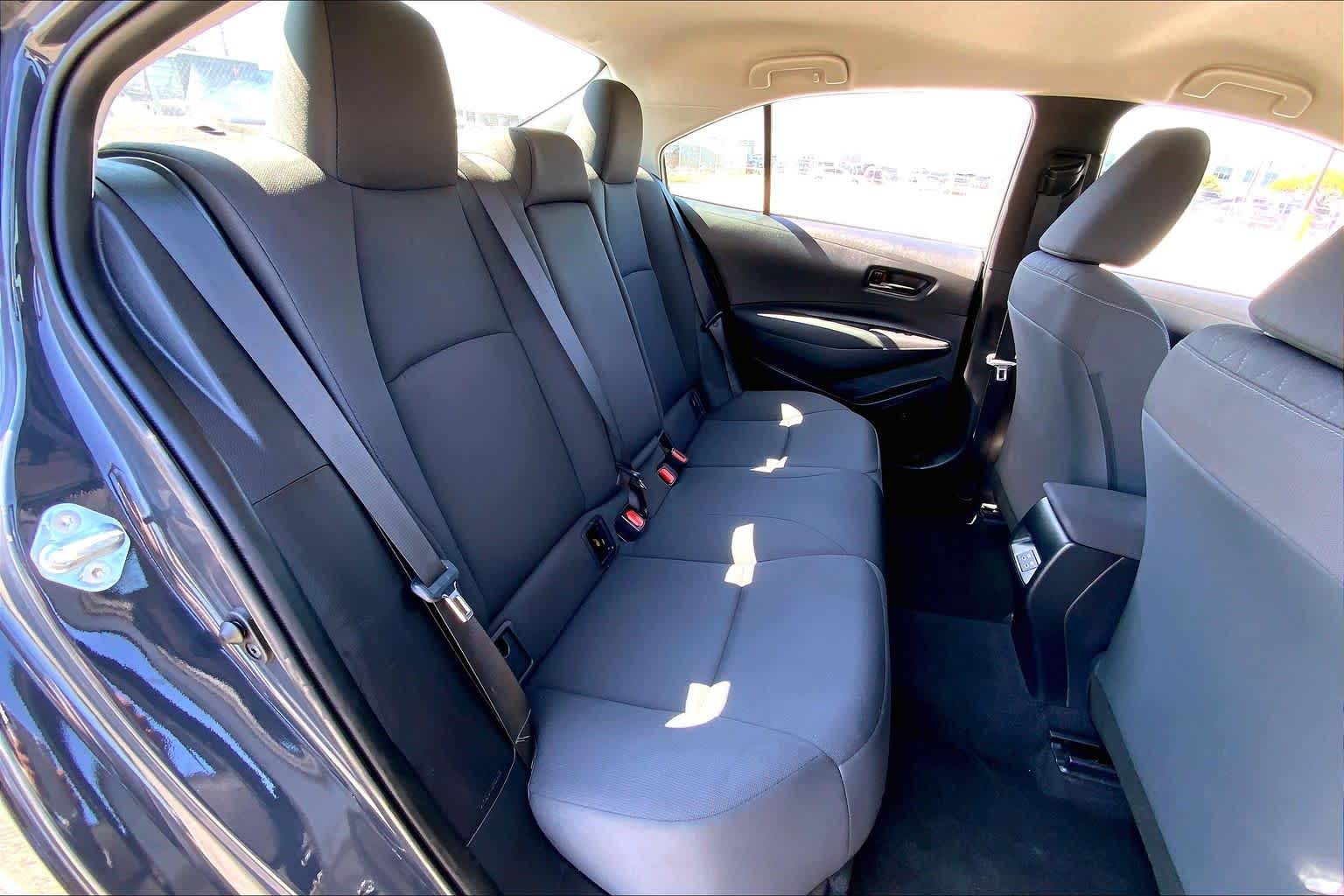 2024 Toyota Corolla LE Underground at Group 1 Toyota Southwest