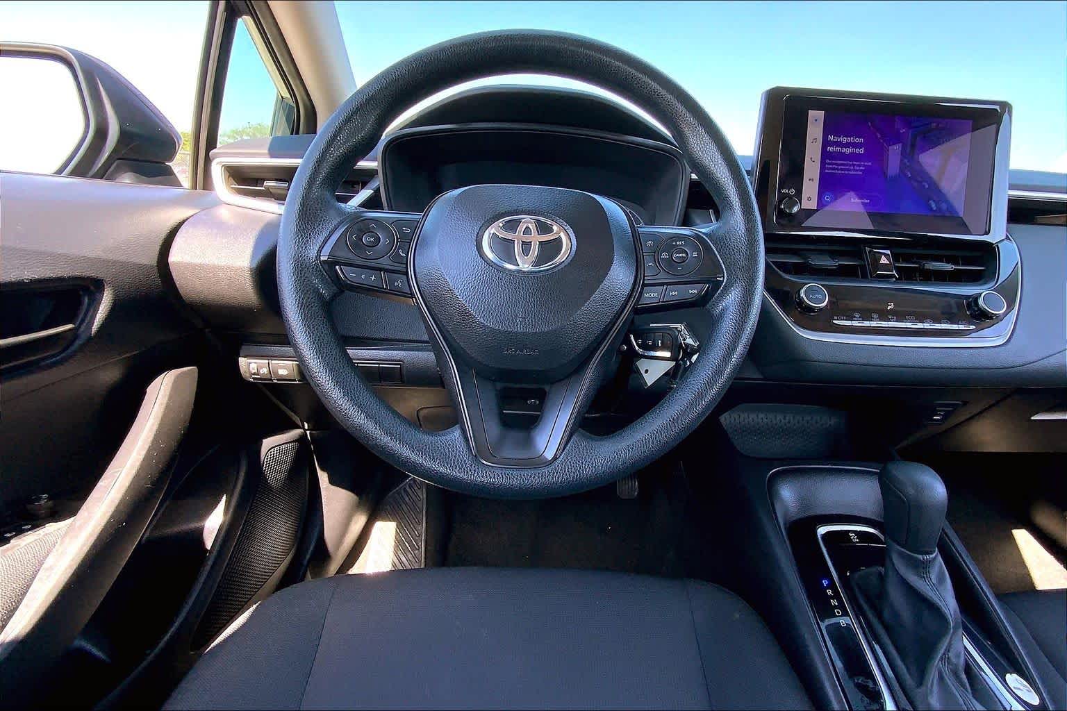 2024 Toyota Corolla LE Underground at Group 1 Toyota Southwest