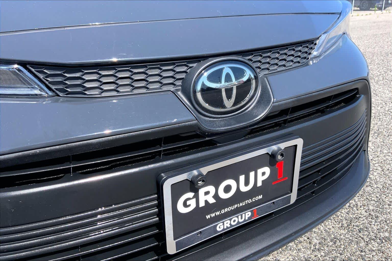 2024 Toyota Corolla LE Underground at Group 1 Toyota Southwest