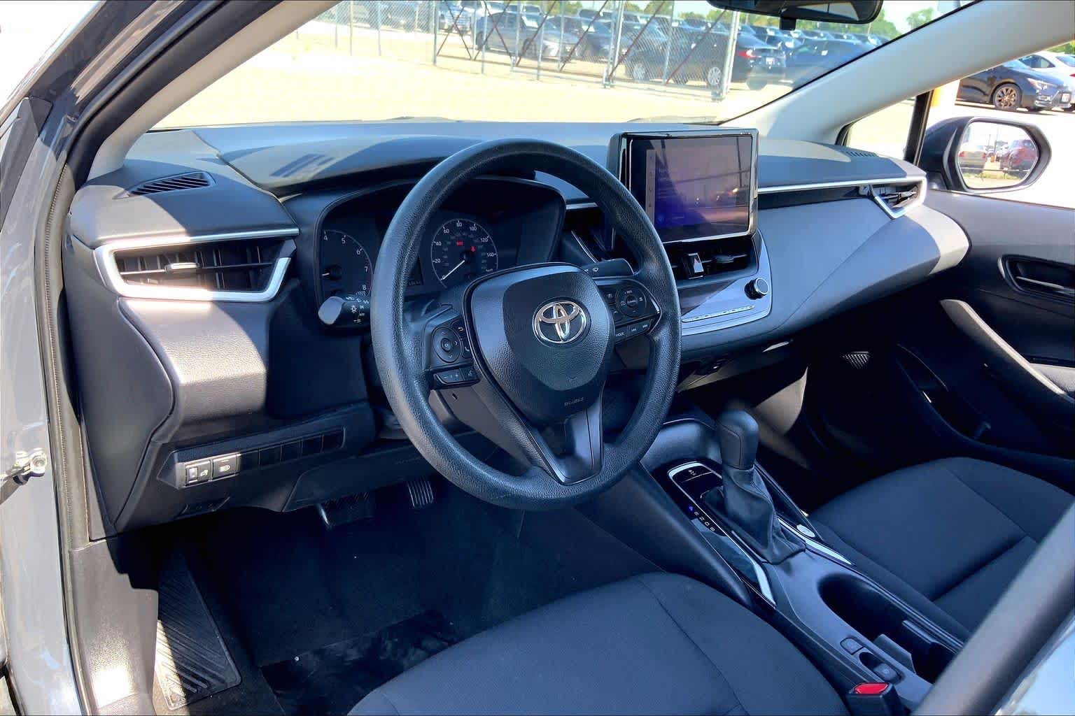2024 Toyota Corolla LE Underground at Group 1 Toyota Southwest