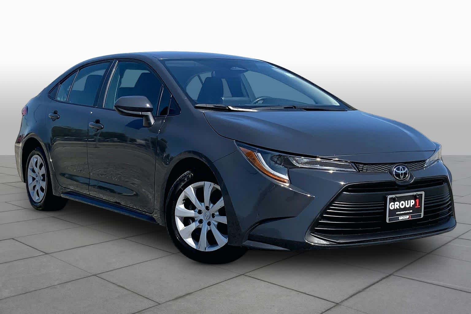 2024 Toyota Corolla LE Underground at Group 1 Toyota Southwest