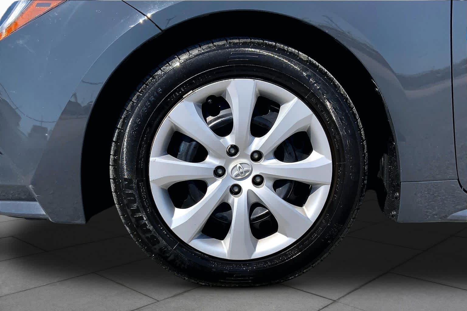 2024 Toyota Corolla LE Underground at Group 1 Toyota Southwest