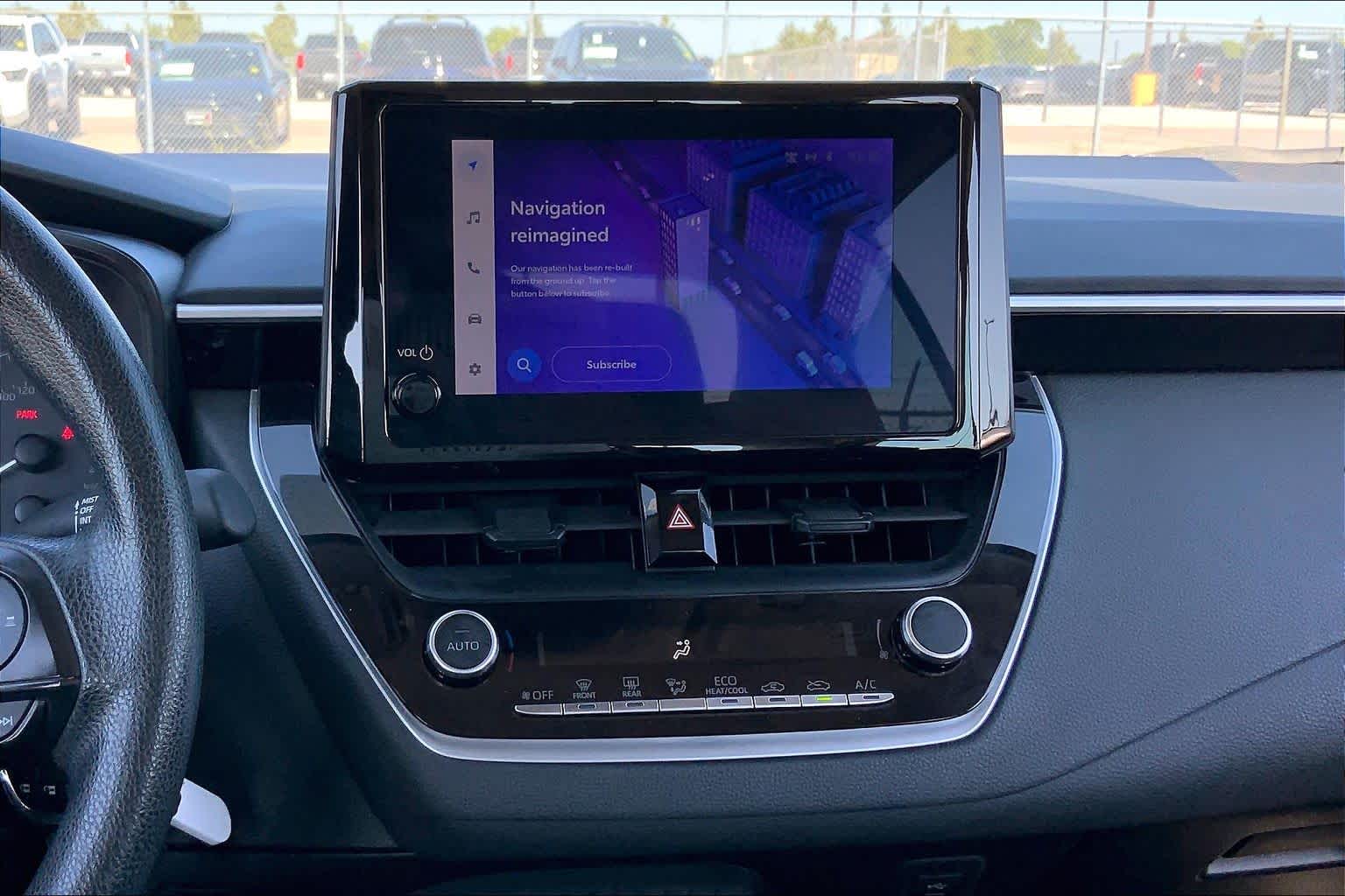 2024 Toyota Corolla LE Underground at Group 1 Toyota Southwest