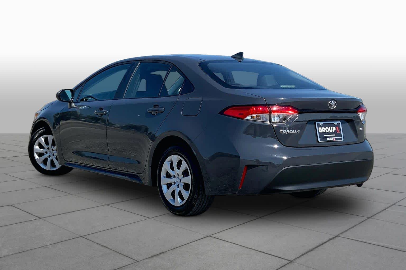 2024 Toyota Corolla LE Underground at Group 1 Toyota Southwest