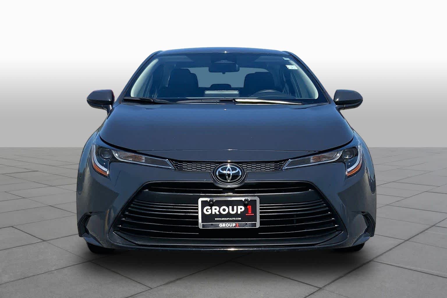 2024 Toyota Corolla LE Underground at Group 1 Toyota Southwest