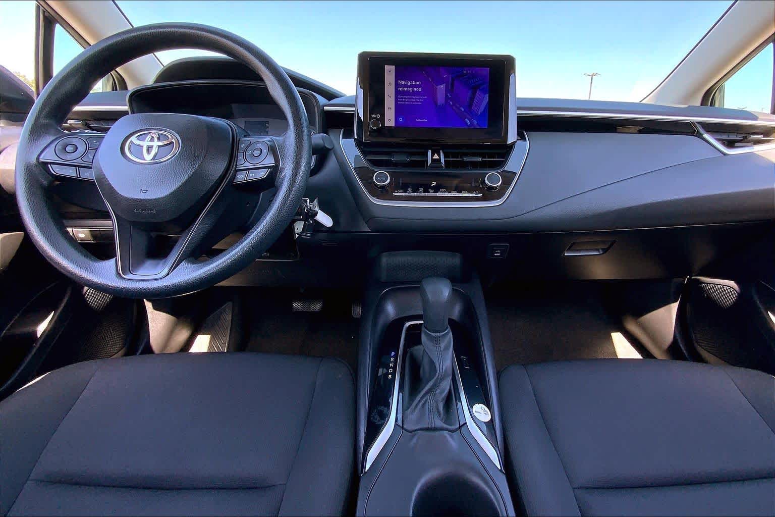 2024 Toyota Corolla LE Underground at Group 1 Toyota Southwest