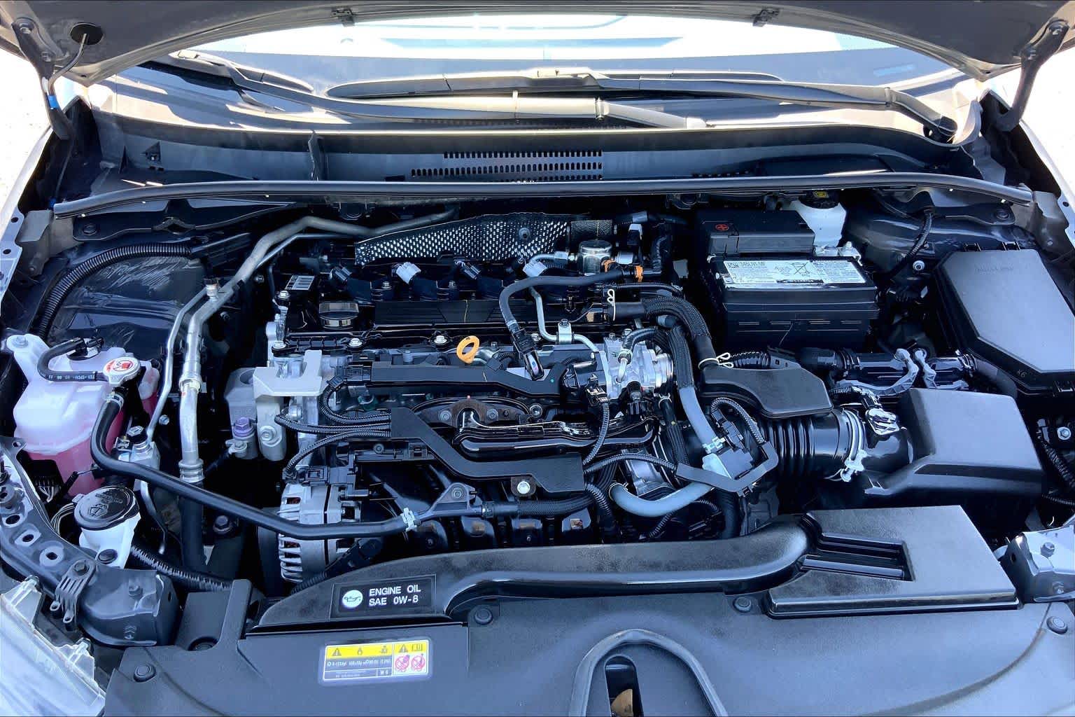 2024 Toyota Corolla LE Underground at Group 1 Toyota Southwest