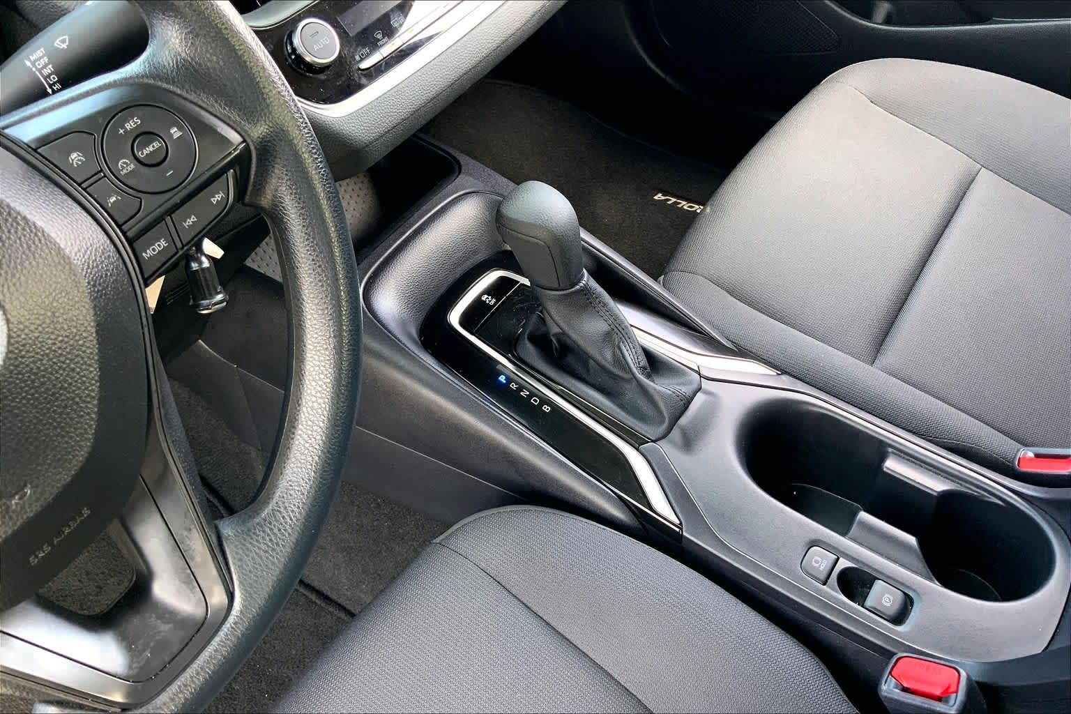 2026 Toyota Corolla LE Ice Cap at Beck & Masten Kia