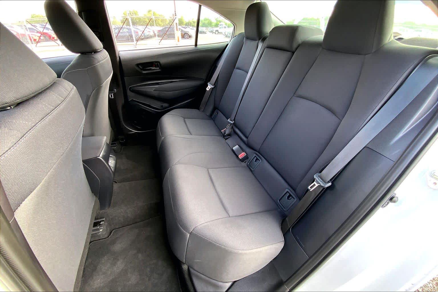 2026 Toyota Corolla LE Ice Cap at Beck & Masten Kia