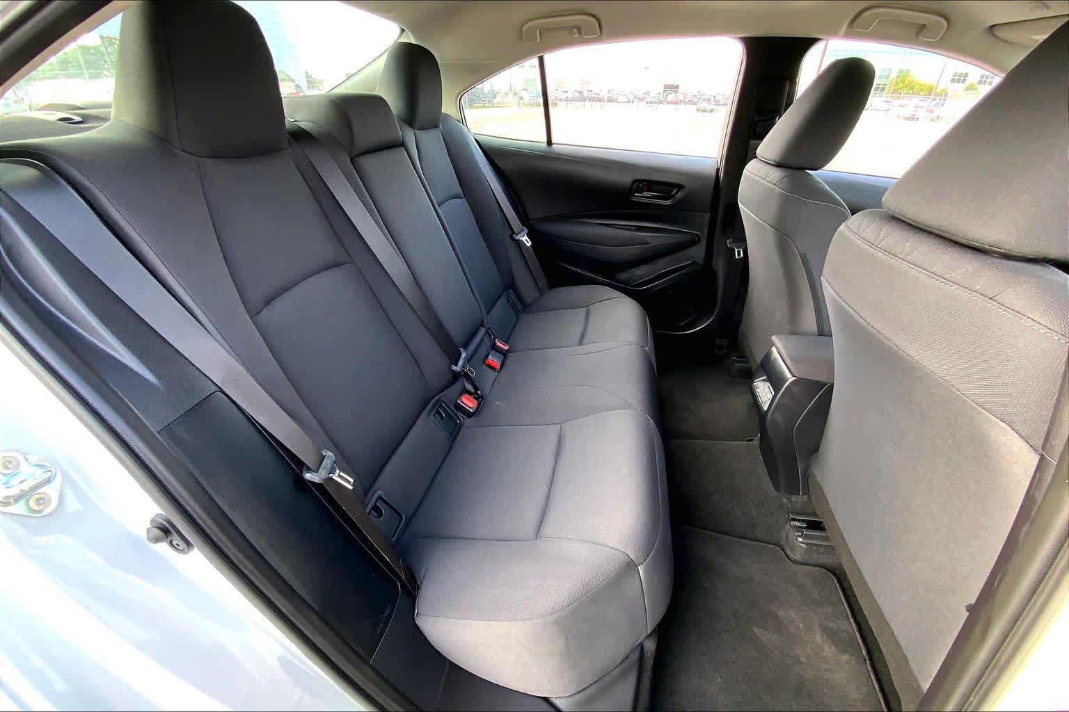 2026 Toyota Corolla LE Ice Cap at Beck & Masten Kia