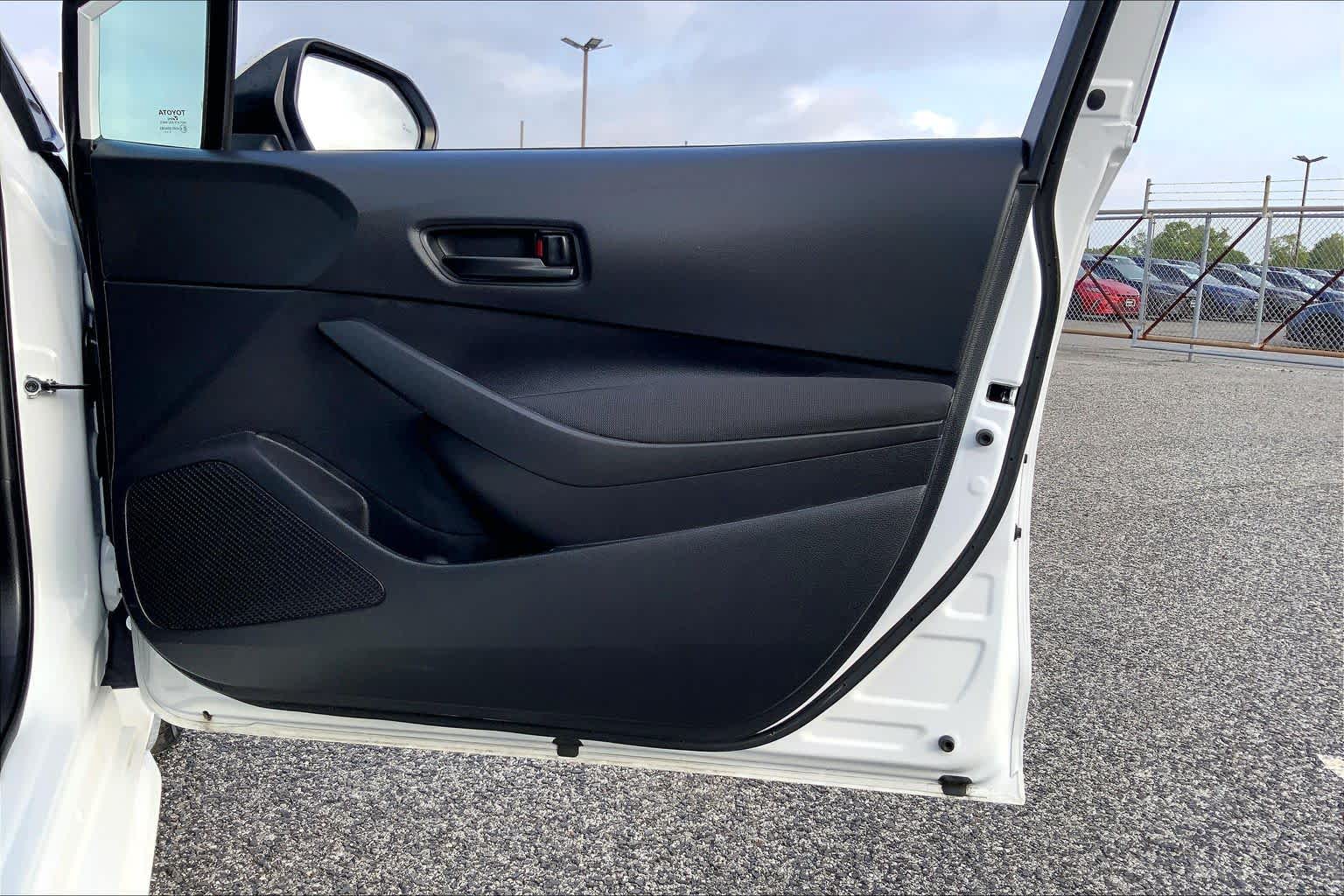 2026 Toyota Corolla LE Ice Cap at Beck & Masten Kia