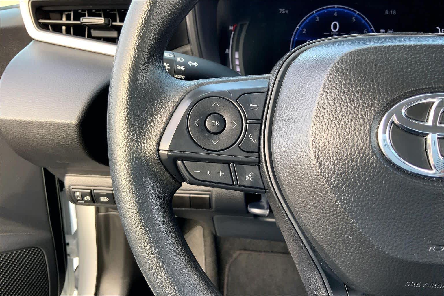 2026 Toyota Corolla LE Ice Cap at Beck & Masten Kia