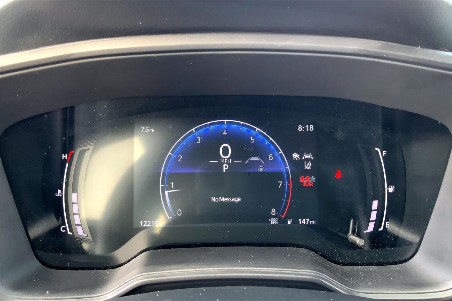 2026 Toyota Corolla LE Ice Cap at Beck & Masten Kia