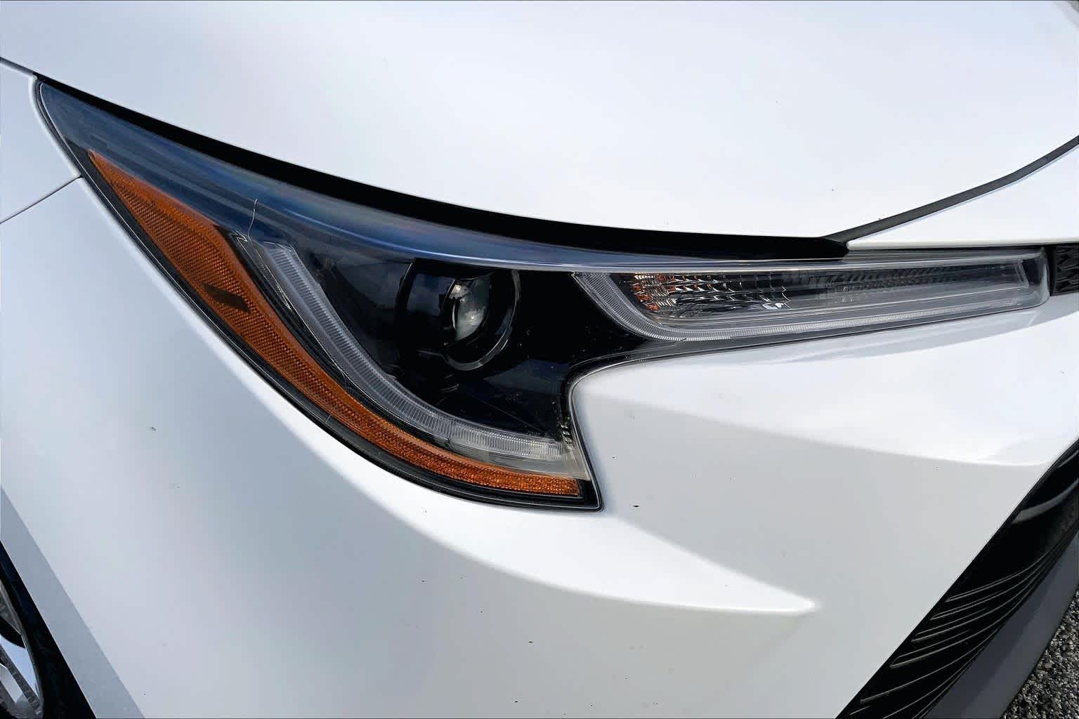 2026 Toyota Corolla LE Ice Cap at Beck & Masten Kia