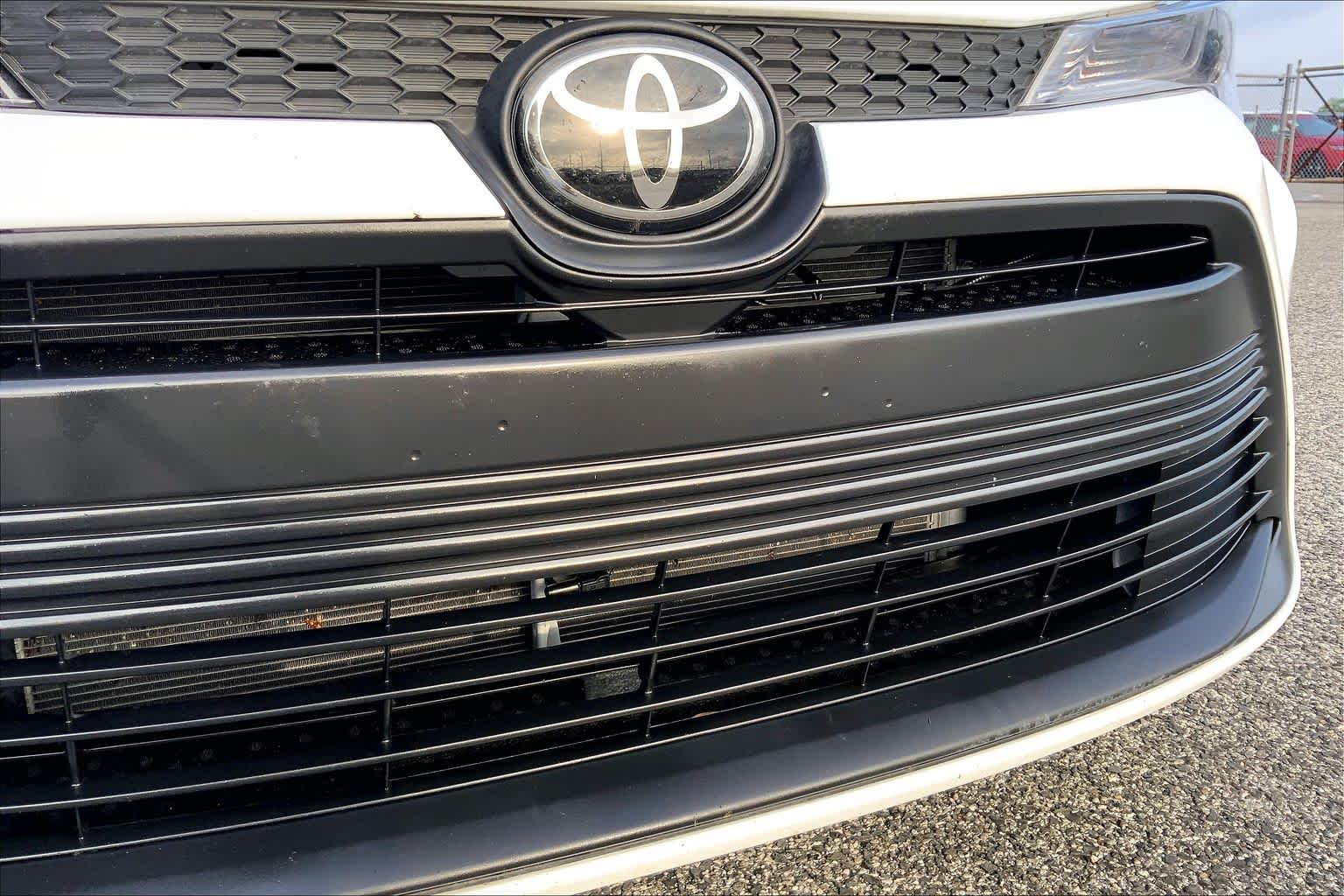 2026 Toyota Corolla LE Ice Cap at Beck & Masten Kia