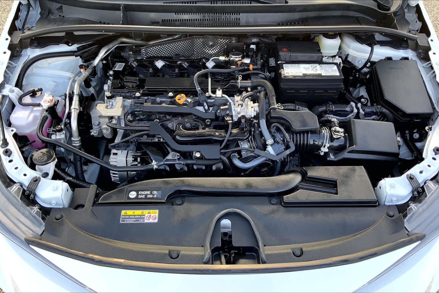 2026 Toyota Corolla LE Ice Cap at Beck & Masten Kia