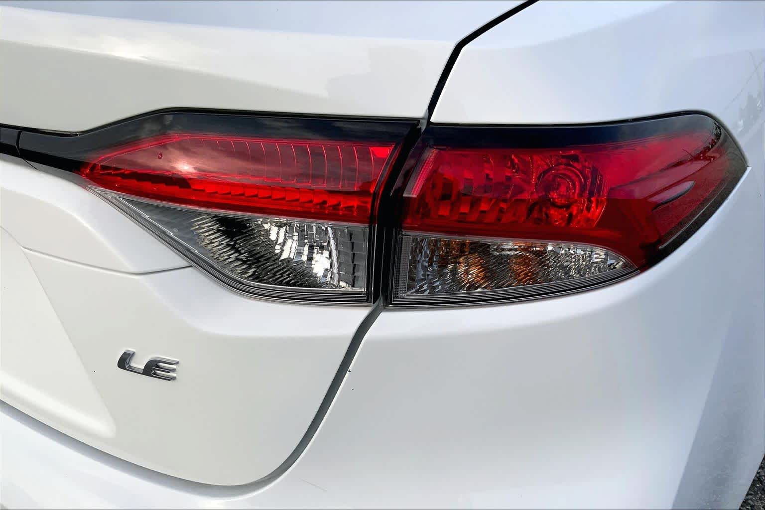 2026 Toyota Corolla LE Ice Cap at Beck & Masten Kia