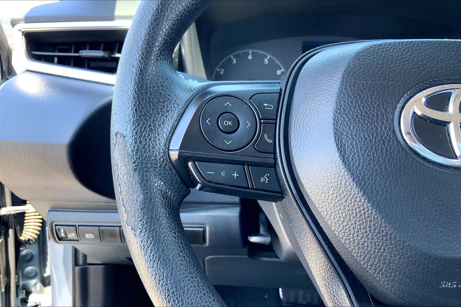 2024 Toyota Corolla LE Celestite at HGreg Houston