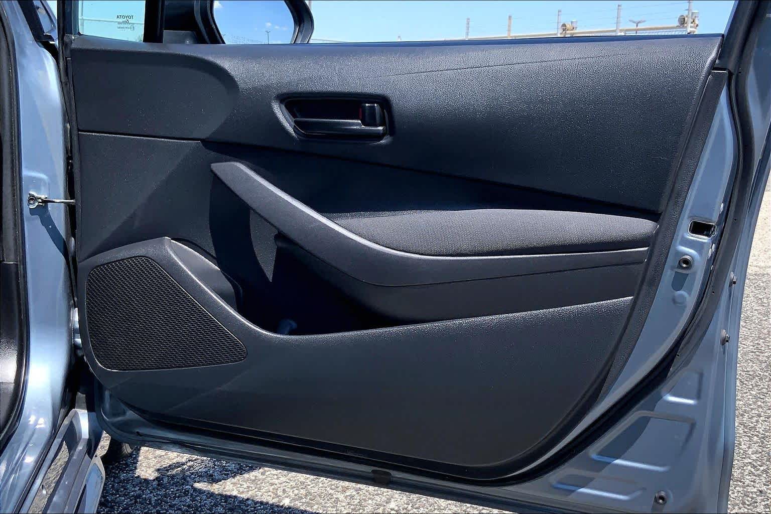 2024 Toyota Corolla LE Celestite at HGreg Houston