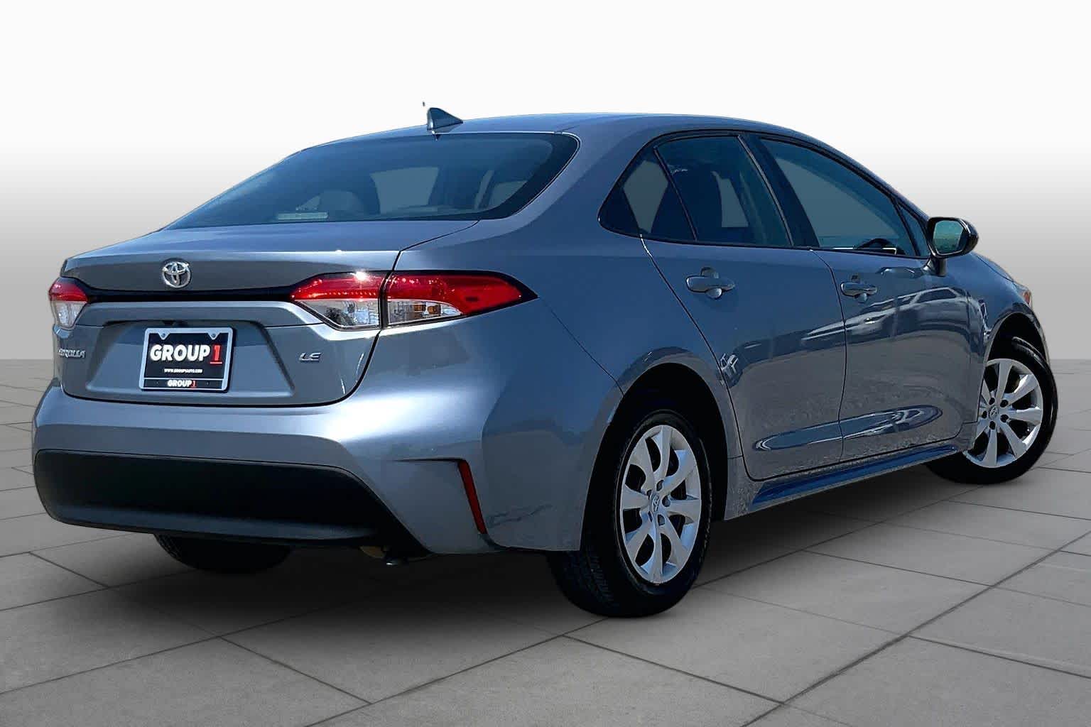 2024 Toyota Corolla LE Celestite at HGreg Houston