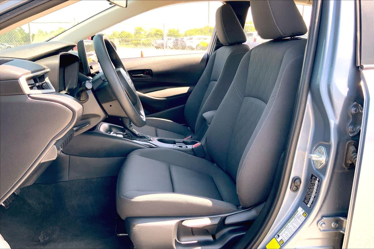 2024 Toyota Corolla LE Celestite at HGreg Houston