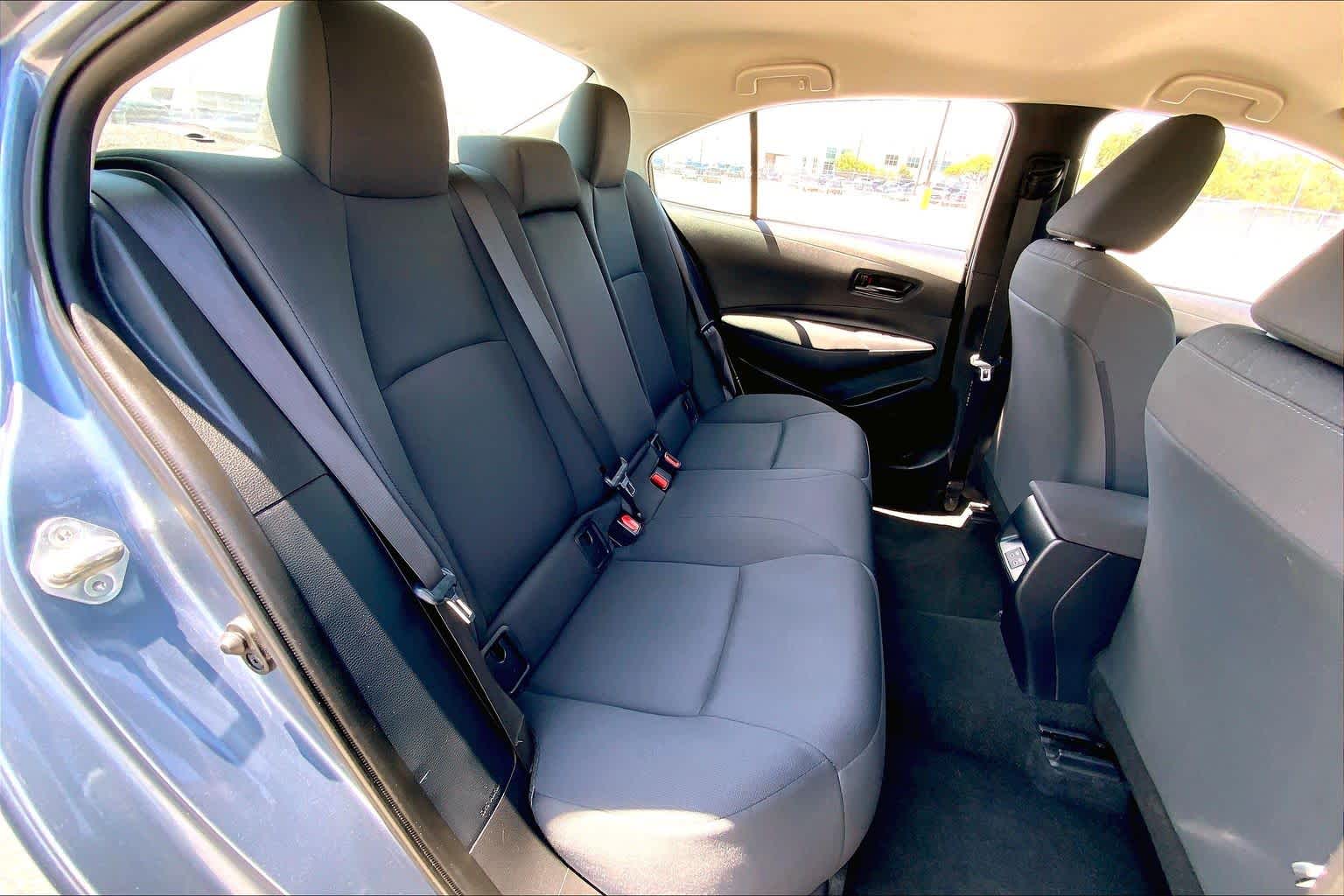 2024 Toyota Corolla LE Celestite at HGreg Houston
