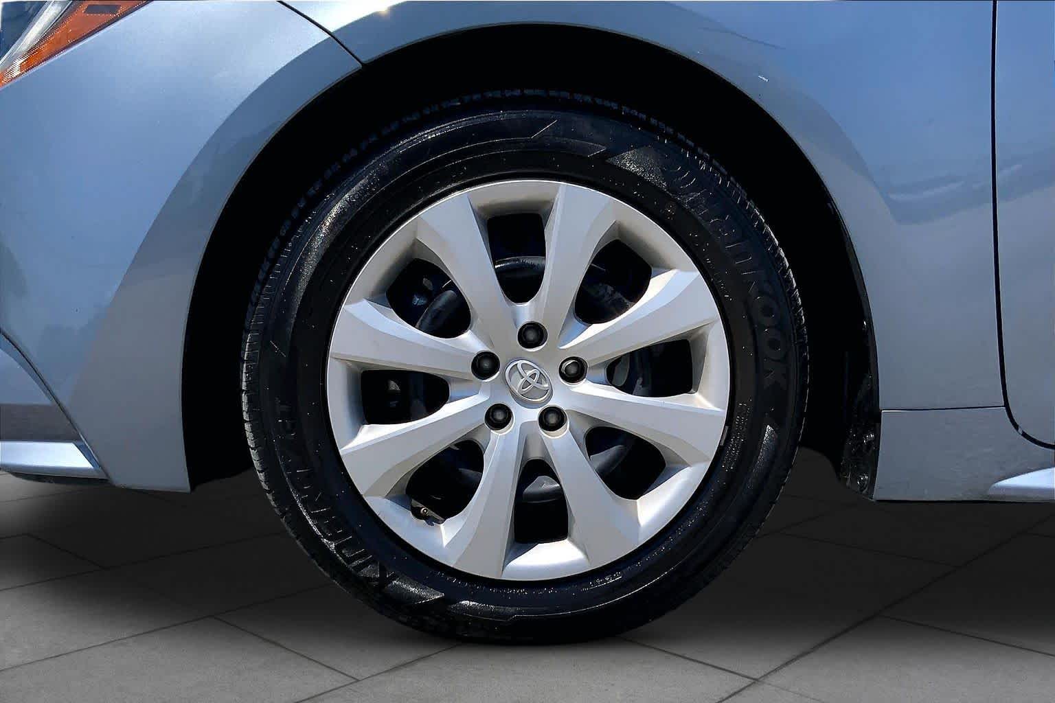2024 Toyota Corolla LE Celestite at HGreg Houston